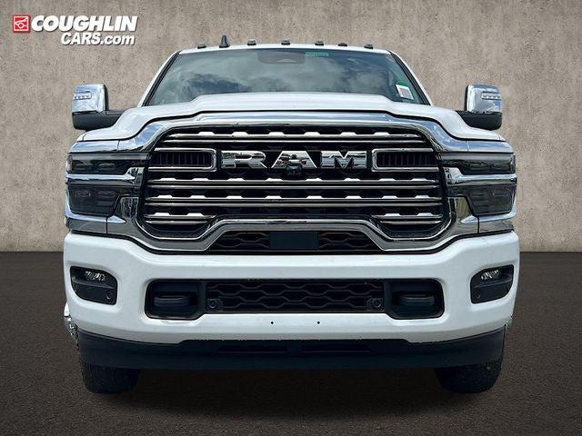 2025 RAM Ram 3500 RAM 3500 LIMITED LONGHORN CREW CAB 4X4 8 BOX