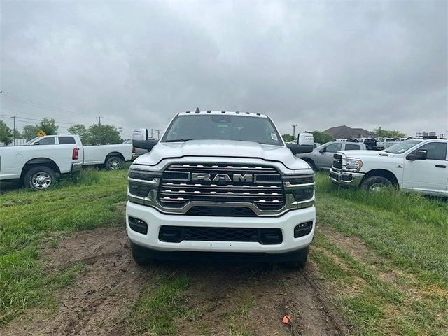 2025 RAM Ram 3500 RAM 3500 LIMITED LONGHORN CREW CAB 4X4 8 BOX 2025 RAM Ram 3500 RAM 3500 LIMITED LONGHORN CREW CAB 4X4 8 BOX