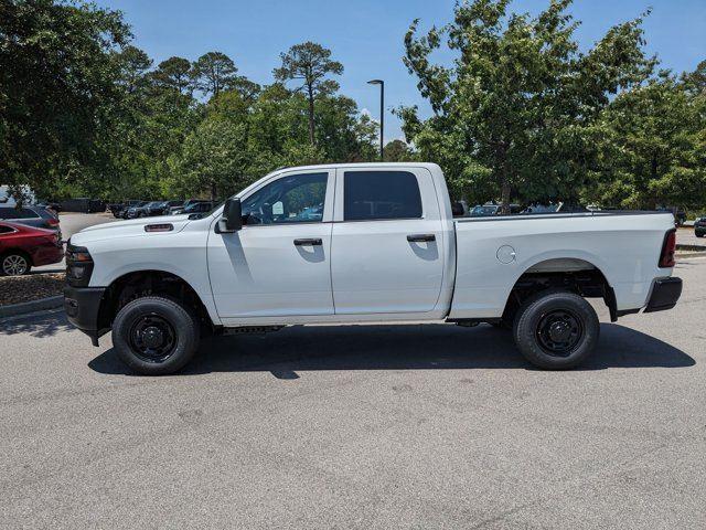 2025 RAM Ram 2500 RAM 2500 TRADESMAN CREW CAB 4X4 64 BOX