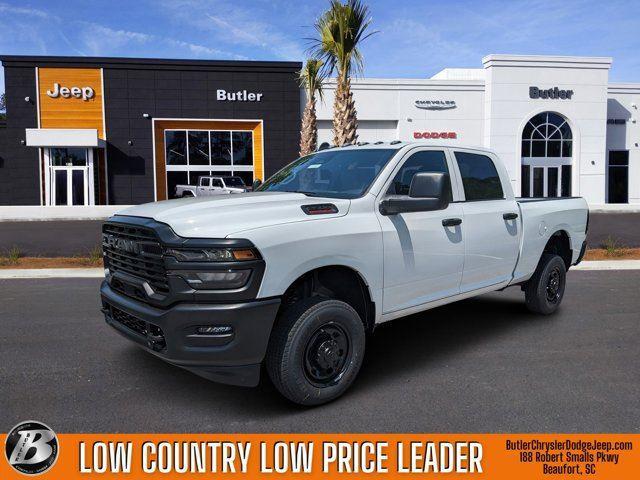 2025 RAM Ram 2500 RAM 2500 TRADESMAN CREW CAB 4X4 64 BOX