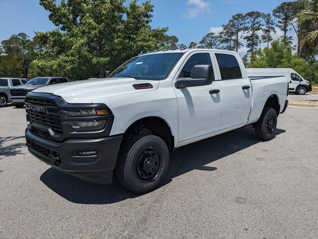 2025 RAM Ram 2500 RAM 2500 TRADESMAN CREW CAB 4X4 64 BOX