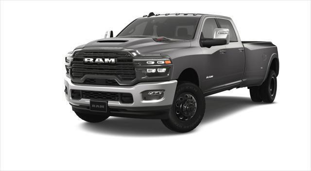 2025 RAM Ram 3500 RAM 3500 LARAMIE CREW CAB 4X4 8 BOX 2025 RAM Ram 3500 RAM 3500 LARAMIE CREW CAB 4X4 8 BOX