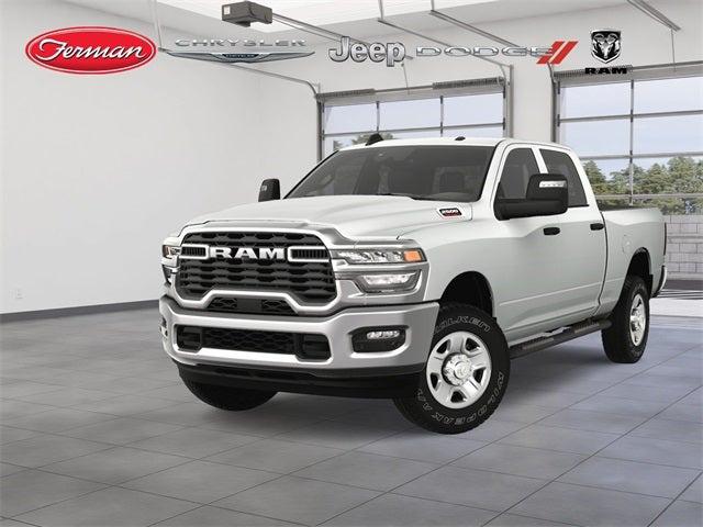 2025 RAM Ram 2500 RAM 2500 TRADESMAN CREW CAB 4X4 64 BOX