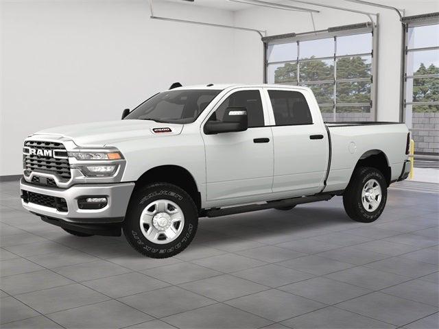 2025 RAM Ram 2500 RAM 2500 TRADESMAN CREW CAB 4X4 64 BOX