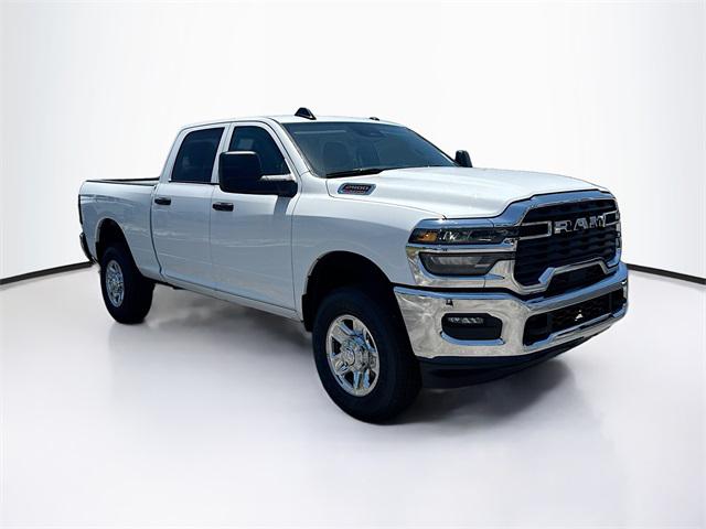 2025 RAM Ram 2500 RAM 2500 TRADESMAN CREW CAB 4X4 64 BOX