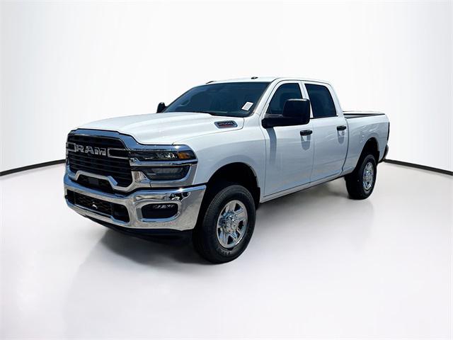 2025 RAM Ram 2500 RAM 2500 TRADESMAN CREW CAB 4X4 64 BOX