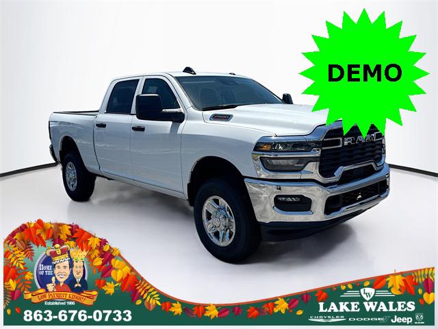 2025 RAM Ram 2500 RAM 2500 TRADESMAN CREW CAB 4X4 64 BOX