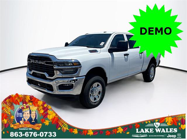 2025 RAM Ram 2500 RAM 2500 TRADESMAN CREW CAB 4X4 64 BOX
