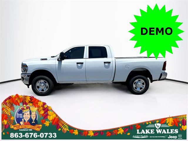 2025 RAM Ram 2500 RAM 2500 TRADESMAN CREW CAB 4X4 64 BOX