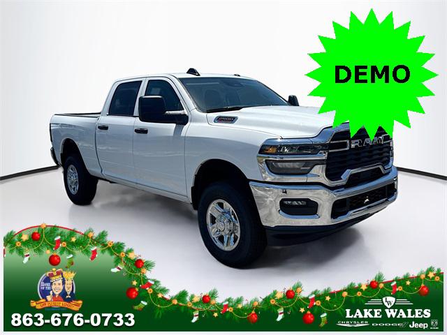 2025 RAM Ram 2500 RAM 2500 TRADESMAN CREW CAB 4X4 64 BOX 2025 RAM Ram 2500 RAM 2500 TRADESMAN CREW CAB 4X4 64 BOX