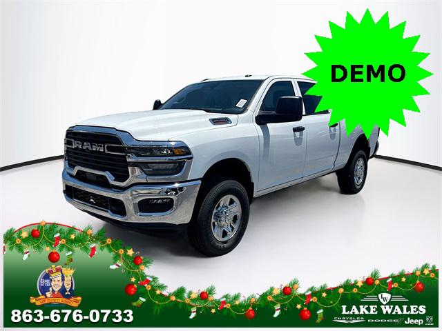 2025 RAM Ram 2500 RAM 2500 TRADESMAN CREW CAB 4X4 64 BOX 2025 RAM Ram 2500 RAM 2500 TRADESMAN CREW CAB 4X4 64 BOX