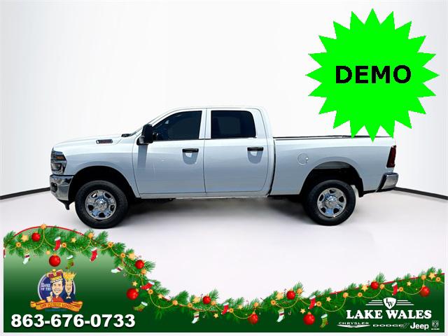2025 RAM Ram 2500 RAM 2500 TRADESMAN CREW CAB 4X4 64 BOX 2025 RAM Ram 2500 RAM 2500 TRADESMAN CREW CAB 4X4 64 BOX