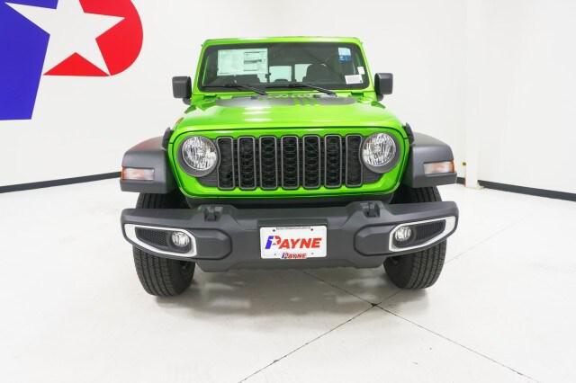2025 Jeep Gladiator GLADIATOR SPORT 4X4