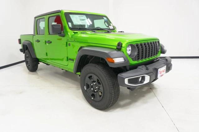 2025 Jeep Gladiator GLADIATOR SPORT 4X4