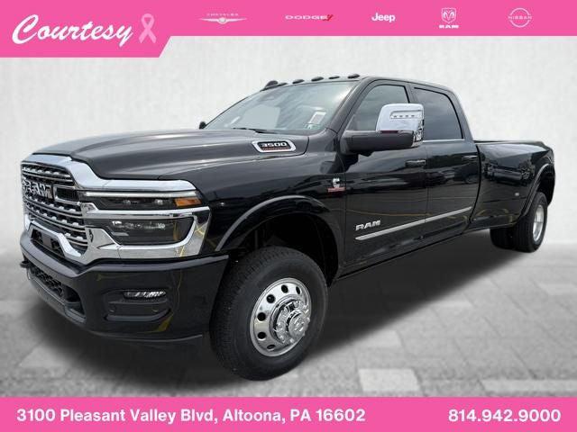 2025 RAM Ram 3500 RAM 3500 LIMITED CREW CAB 4X4 8 BOX 2025 RAM Ram 3500 RAM 3500 LIMITED CREW CAB 4X4 8 BOX