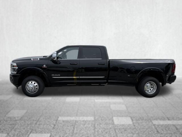 2025 RAM Ram 3500 RAM 3500 LIMITED CREW CAB 4X4 8 BOX 2025 RAM Ram 3500 RAM 3500 LIMITED CREW CAB 4X4 8 BOX