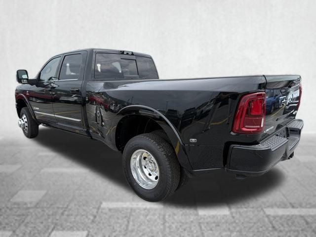 2025 RAM Ram 3500 RAM 3500 LIMITED CREW CAB 4X4 8 BOX 2025 RAM Ram 3500 RAM 3500 LIMITED CREW CAB 4X4 8 BOX