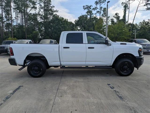 2025 RAM Ram 2500 RAM 2500 TRADESMAN CREW CAB 4X4 64 BOX