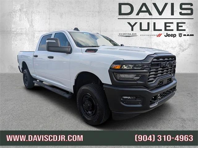 2025 RAM Ram 2500 RAM 2500 TRADESMAN CREW CAB 4X4 64 BOX