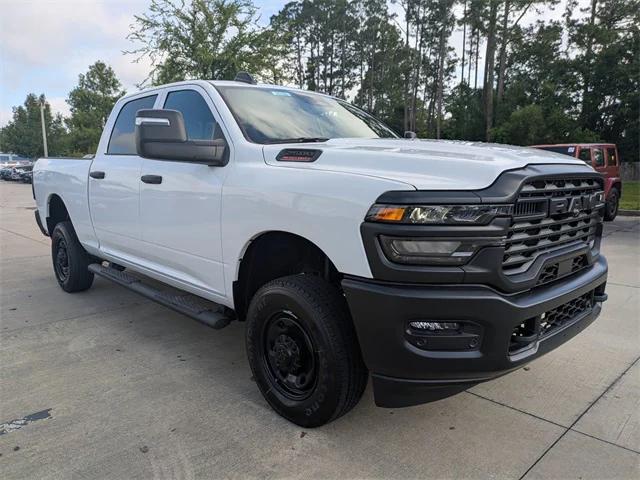 2025 RAM Ram 2500 RAM 2500 TRADESMAN CREW CAB 4X4 64 BOX