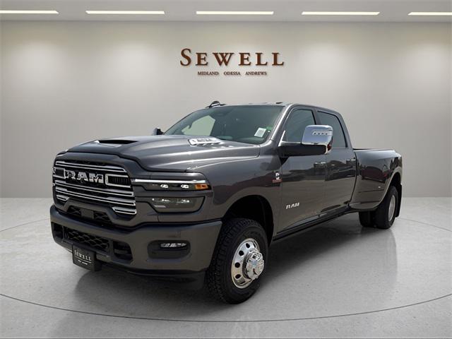 2025 RAM Ram 3500 RAM 3500 LARAMIE CREW CAB 4X4 8 BOX