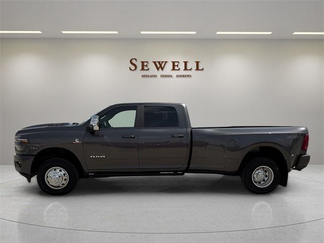 2025 RAM Ram 3500 RAM 3500 LARAMIE CREW CAB 4X4 8 BOX