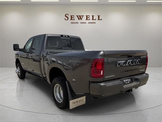 2025 RAM Ram 3500 RAM 3500 LARAMIE CREW CAB 4X4 8 BOX