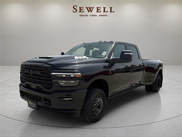 2025 RAM Ram 3500 RAM 3500 LARAMIE CREW CAB 4X4 8 BOX