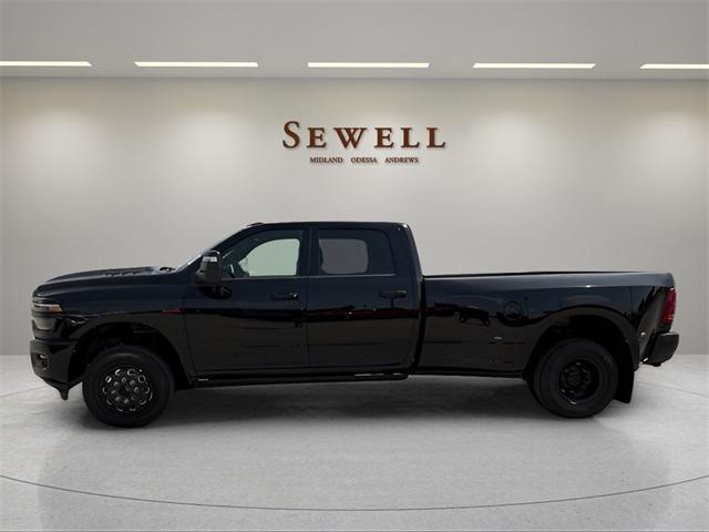 2025 RAM Ram 3500 RAM 3500 LARAMIE CREW CAB 4X4 8 BOX