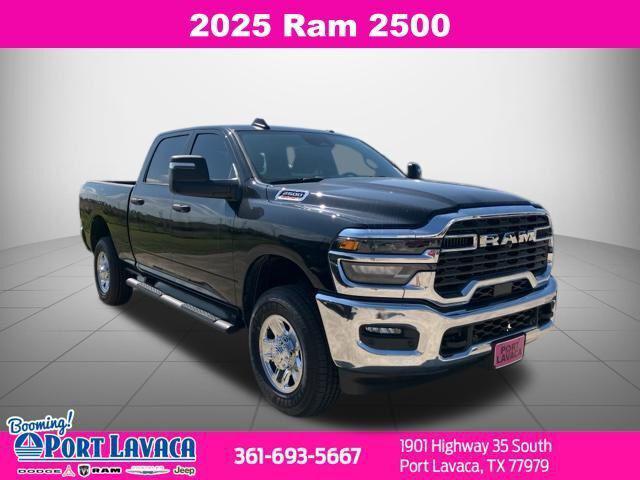 2025 RAM Ram 2500 RAM 2500 TRADESMAN CREW CAB 4X4 64 BOX