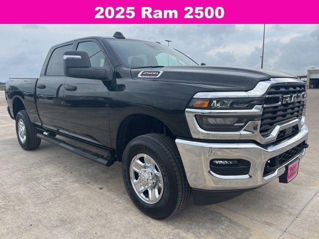 2025 RAM Ram 2500 RAM 2500 TRADESMAN CREW CAB 4X4 64 BOX