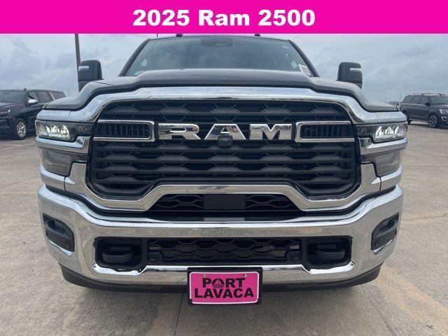 2025 RAM Ram 2500 RAM 2500 TRADESMAN CREW CAB 4X4 64 BOX