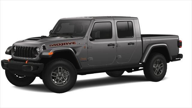 2025 Jeep Gladiator GLADIATOR MOJAVE X 4X4