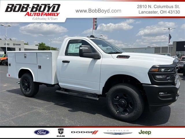 2025 RAM Ram 2500 RAM 2500 TRADESMAN REGULAR CAB 4X4 8 BOX 2025 RAM Ram 2500 RAM 2500 TRADESMAN REGULAR CAB 4X4 8 BOX
