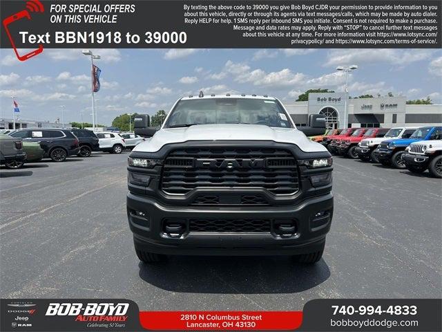 2025 RAM Ram 2500 RAM 2500 TRADESMAN REGULAR CAB 4X4 8 BOX 2025 RAM Ram 2500 RAM 2500 TRADESMAN REGULAR CAB 4X4 8 BOX