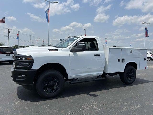 2025 RAM Ram 2500 RAM 2500 TRADESMAN REGULAR CAB 4X4 8 BOX 2025 RAM Ram 2500 RAM 2500 TRADESMAN REGULAR CAB 4X4 8 BOX