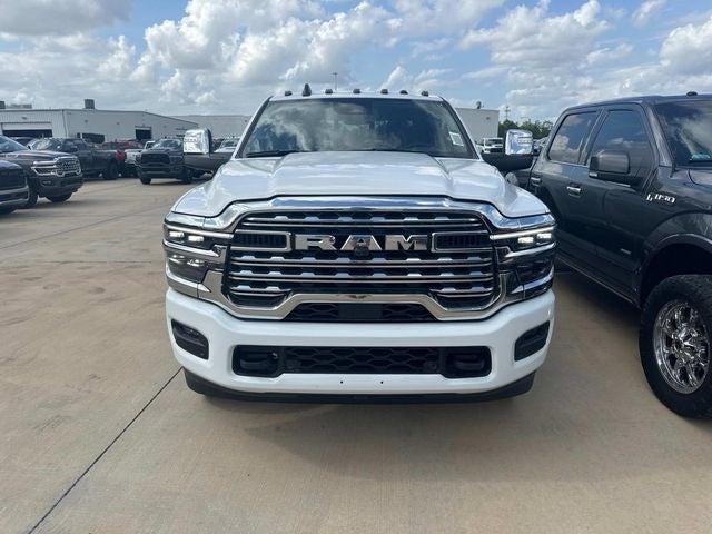 2025 RAM Ram 3500 RAM 3500 LIMITED LONGHORN CREW CAB 4X4 8 BOX