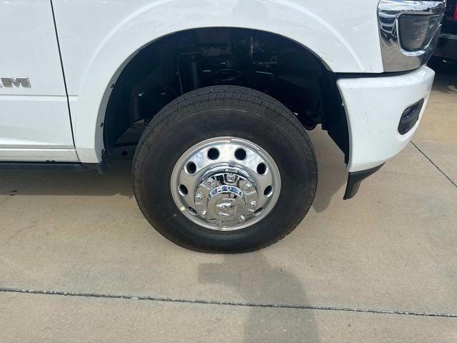 2025 RAM Ram 3500 RAM 3500 LIMITED LONGHORN CREW CAB 4X4 8 BOX