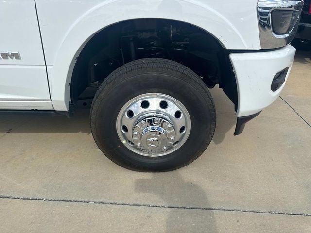 2025 RAM Ram 3500 RAM 3500 LIMITED LONGHORN CREW CAB 4X4 8 BOX 2025 RAM Ram 3500 RAM 3500 LIMITED LONGHORN CREW CAB 4X4 8 BOX