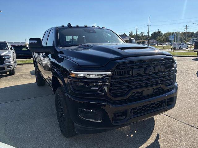 2025 RAM Ram 2500 RAM 2500 LIMITED CREW CAB 4X4 64 BOX