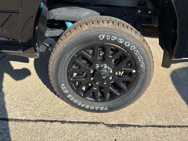 2025 RAM Ram 2500 RAM 2500 LIMITED CREW CAB 4X4 64 BOX