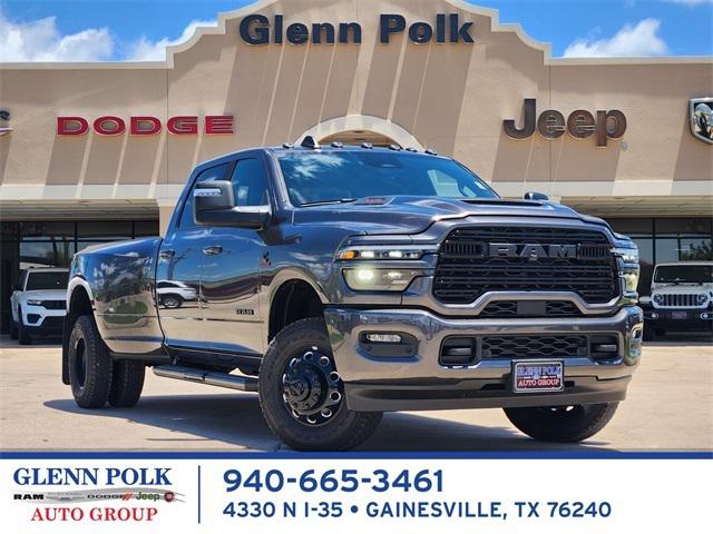 2025 RAM Ram 3500 RAM 3500 LARAMIE CREW CAB 4X4 8 BOX