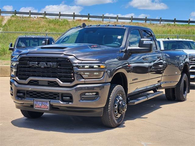 2025 RAM Ram 3500 RAM 3500 LARAMIE CREW CAB 4X4 8 BOX