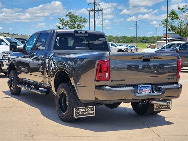 2025 RAM Ram 3500 RAM 3500 LARAMIE CREW CAB 4X4 8 BOX