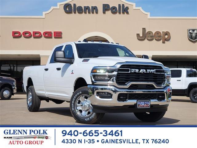 2025 RAM Ram 3500 RAM 3500 TRADESMAN CREW CAB 4X4 8 BOX