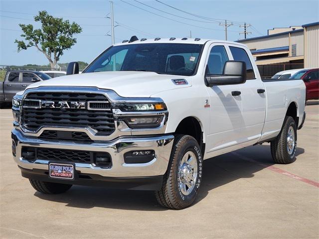 2025 RAM Ram 3500 RAM 3500 TRADESMAN CREW CAB 4X4 8 BOX