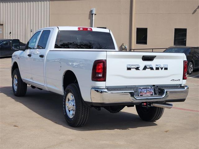 2025 RAM Ram 3500 RAM 3500 TRADESMAN CREW CAB 4X4 8 BOX