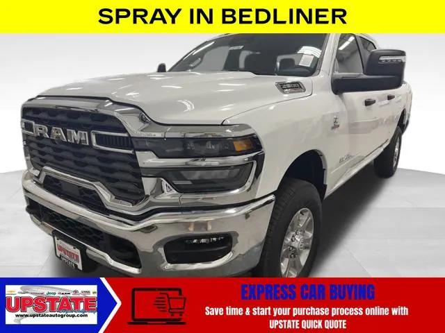 2025 RAM Ram 2500 RAM 2500 BIG HORN CREW CAB 4X4 64 BOX