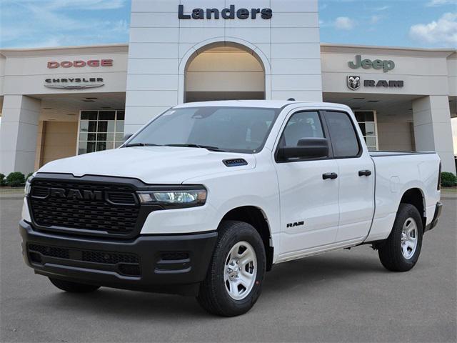 2025 RAM Ram 1500 RAM 1500 TRADESMAN QUAD CAB 4X2 64 BOX