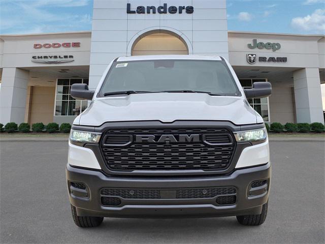 2025 RAM Ram 1500 RAM 1500 TRADESMAN QUAD CAB 4X2 64 BOX